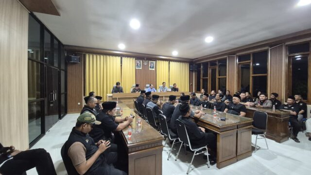 PSHT Pusat Madiun Matangkan Kejuaraan Remaja Nasional Jelang Hari Jadi ke-104